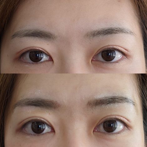 「眉メイクの手間ゼロ！消えない眉で時短＆美しいデザインをキープ」
