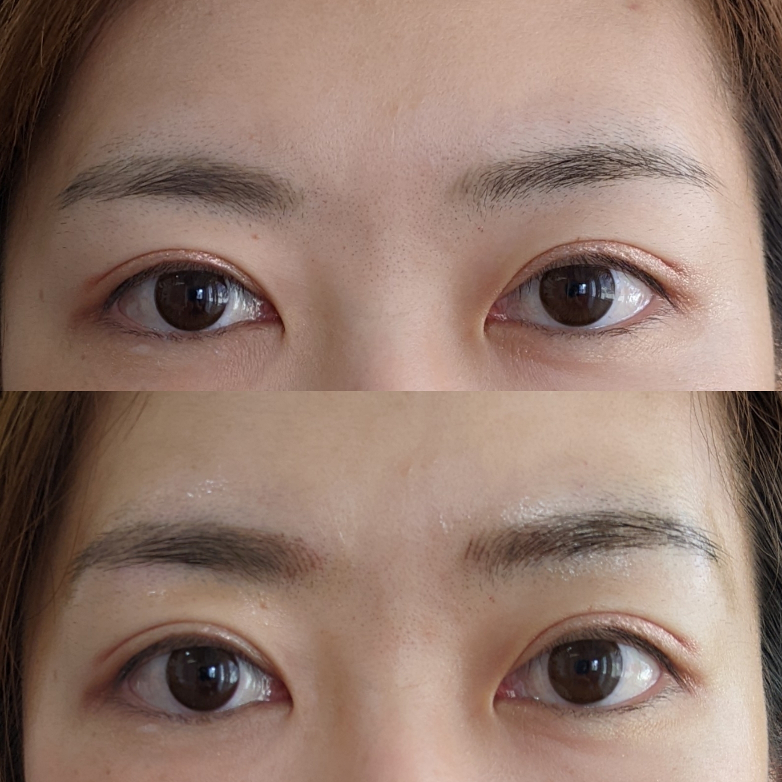 「眉メイクの手間ゼロ！消えない眉で時短＆美しいデザインをキープ」