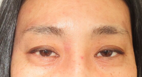 「理想の美眉をキープ！朝のメイク時間を短縮する消えない眉」