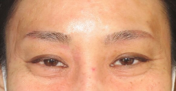「理想の美眉をキープ！朝のメイク時間を短縮する消えない眉」