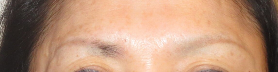 プロの技術で叶えるナチュラルな仕上がり – 初めての消えない眉体験