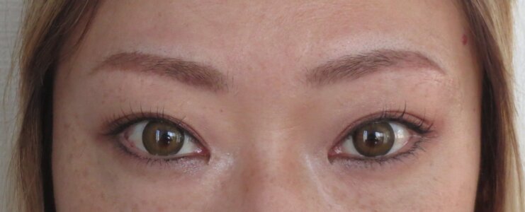 「加齢や薄眉のお悩み解消！自然な仕上がりの消えない眉（アートメイク）」