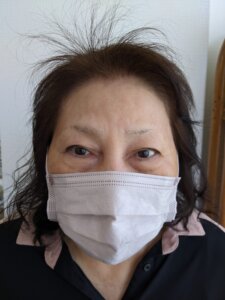 「汗や水に強いパーマネントメイクの効果」
